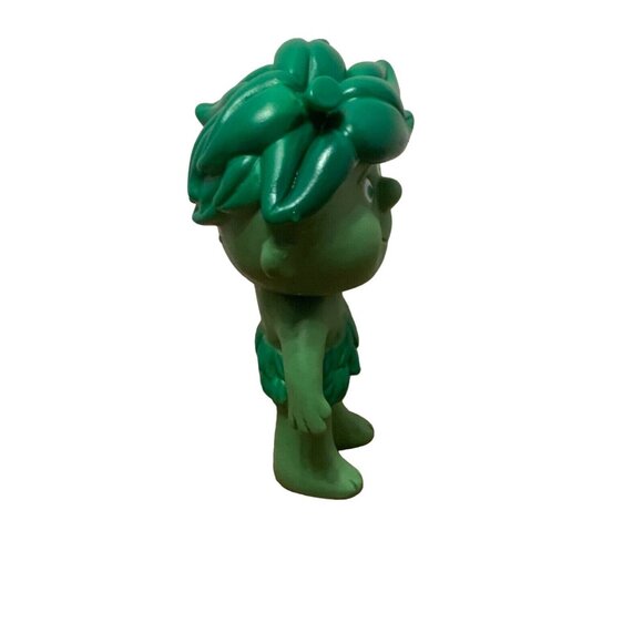 Jolly Green Giant Co.  LITTLE SPROUT Figure Toy Doll Vinyl Rubber 6.25" - Picture 3 of 9
